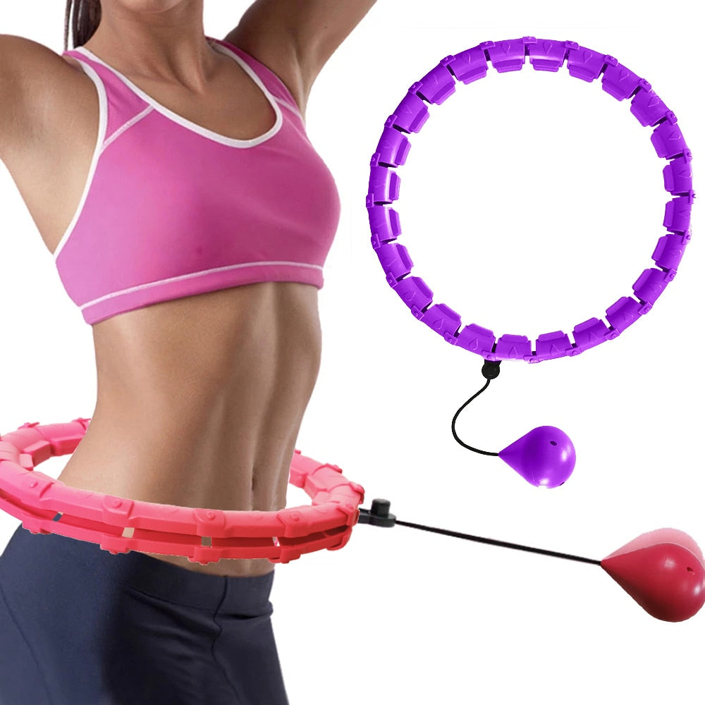 fitness hula hoop