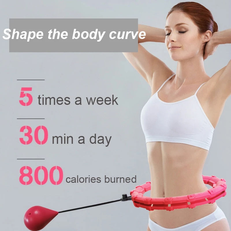 fitness hula hoop