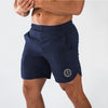 Men's Quick-Dry Board Shorts for Beach, Gym, and Active Wear