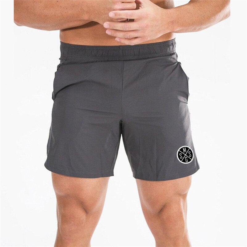 Men's Quick-Dry Board Shorts for Beach, Gym, and Active Wear