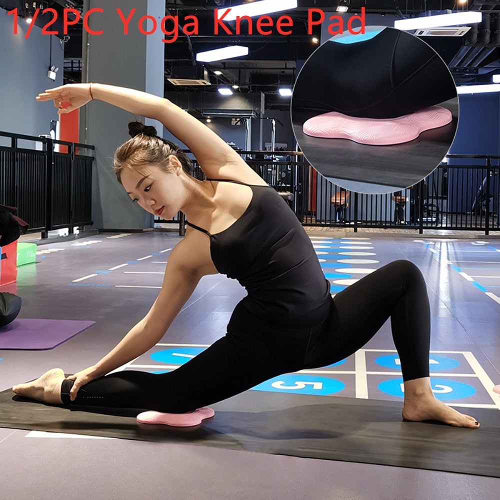 yoga knee pad center