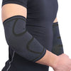 Elbow Support Elastic Gym Sport Elbow Protective Pad Absorb Sweat Sport Basketball Arm Sleeve Elbow Brace