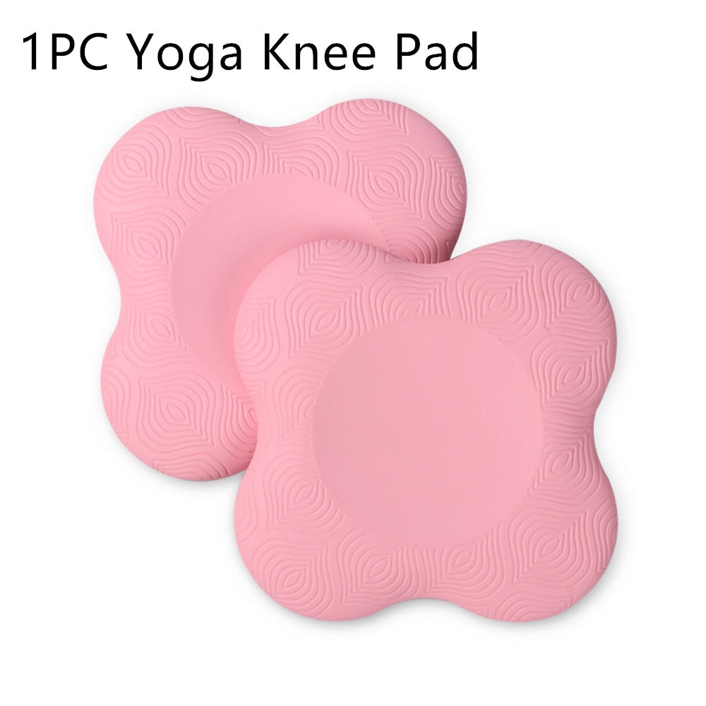 yoga knee pad center