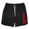 Men's Athletic Mesh Shorts for Fitness and Bodybuilding Workouts