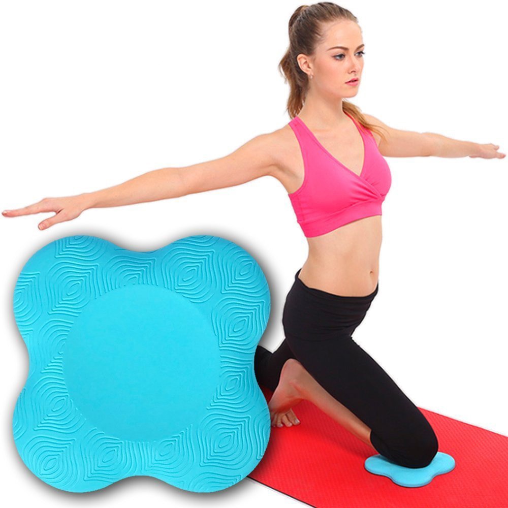 yoga knee pad center