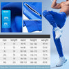 Sport Pants Men Running Pants With Zipper Pockets Men Training and Joggings Pants Casual Sportwear Pants For Men