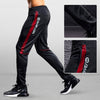 Sport Pants Men Running Pants With Zipper Pockets Men Training and Joggings Pants Casual Sportwear Pants For Men