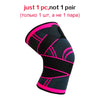 Power Bend Shock Active Knee Support